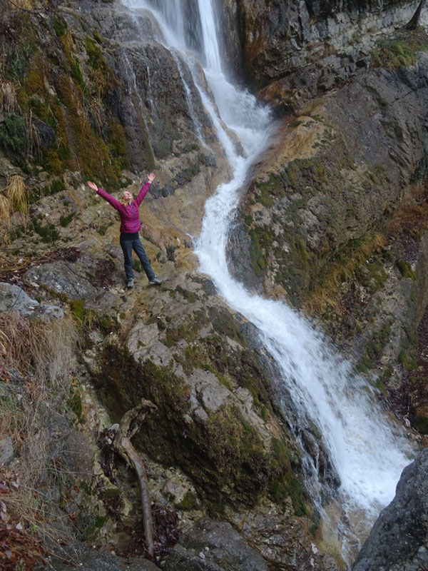 Cascate d''Italia